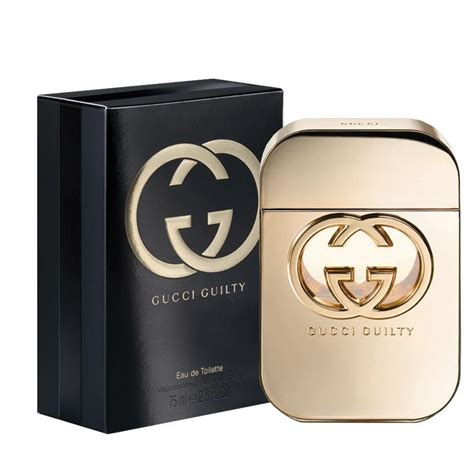 gucci guilty 75ml eau de parfum prix